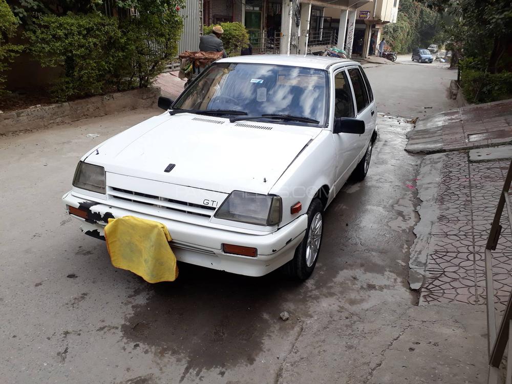 Suzuki Khyber 1993 for Sale in Islamabad Suzuki Khyber 1993 for Sale in Islamabad Image-17