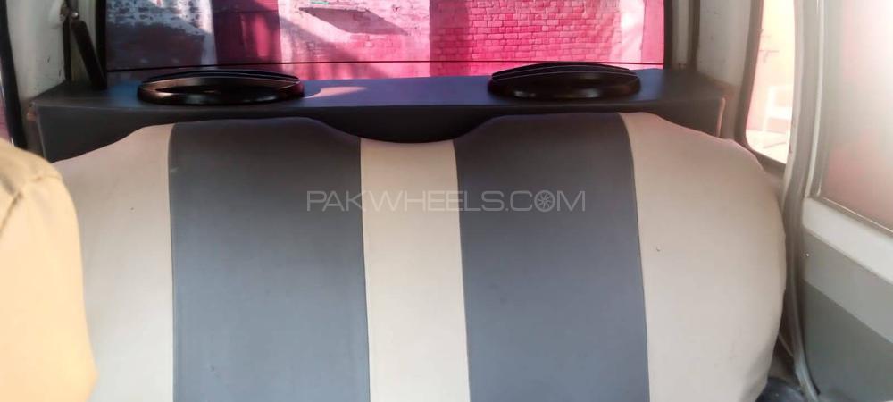 Suzuki Mehran 1991 for Sale in Chakwal Suzuki Mehran 1991 for Sale in Chakwal Image-2