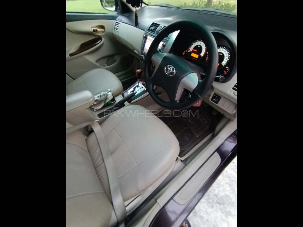 Toyota Corolla 2012 for Sale in Lahore Toyota Corolla 2012 for Sale in Lahore Image-4