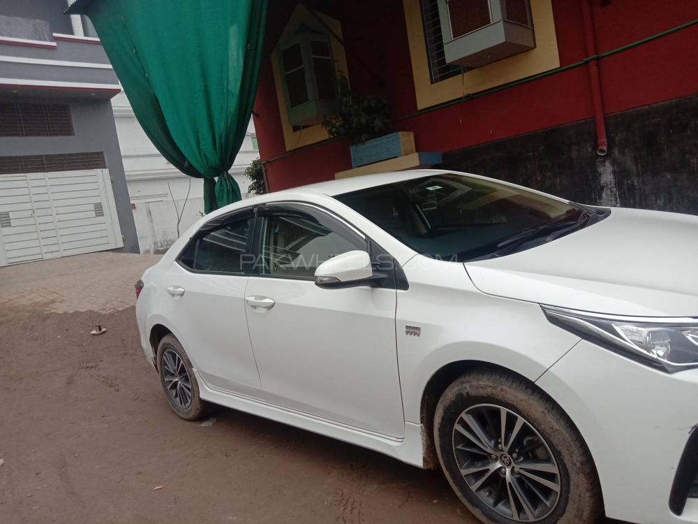 Toyota Corolla 2018 for Sale in Daska Toyota Corolla 2018 for Sale in Daska Image-2