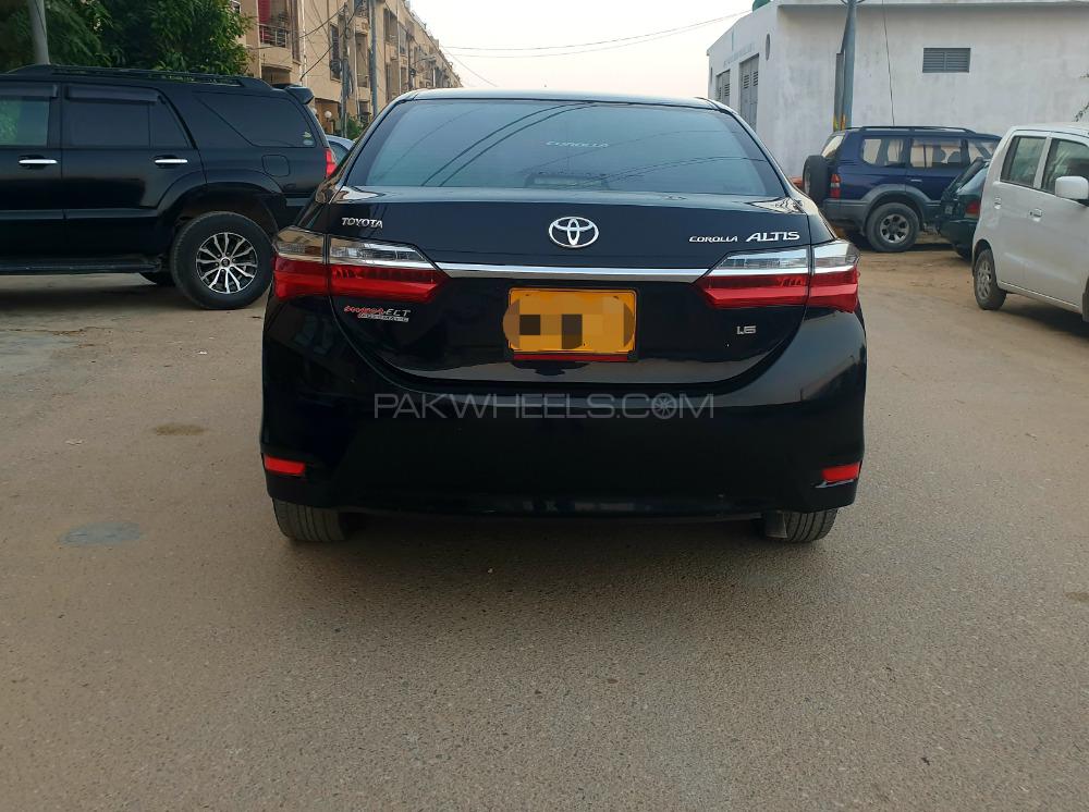 Toyota Corolla 2019 for Sale in Karachi Toyota Corolla 2019 for Sale in Karachi Image-3