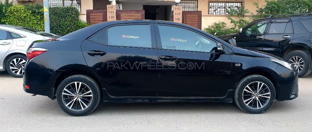 Toyota Corolla 2019 for Sale in Karachi Toyota Corolla 2019 for Sale in Karachi Image-4