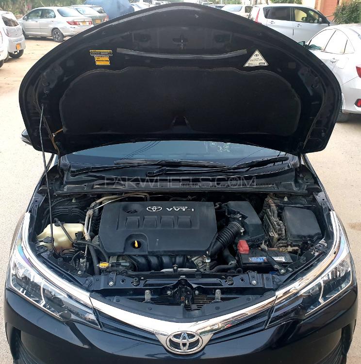 Toyota Corolla 2019 for Sale in Karachi Toyota Corolla 2019 for Sale in Karachi Image-7