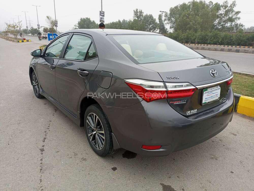 ٹویوٹا کرولا 2019 for Sale in لاہور ٹویوٹا کرولا 2019 for Sale in لاہور Image-5