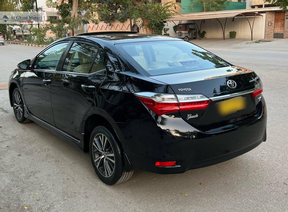 ٹویوٹا کرولا 2019 for Sale in کراچی ٹویوٹا کرولا 2019 for Sale in کراچی Image-6