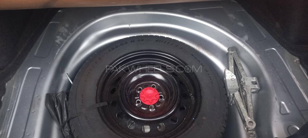 Toyota Corolla 2015 for Sale in Lahore Toyota Corolla 2015 for Sale in Lahore Image-10