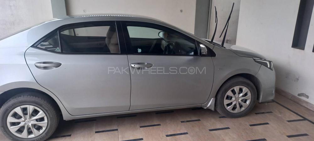 Toyota Corolla 2015 for Sale in Lahore Toyota Corolla 2015 for Sale in Lahore Image-16