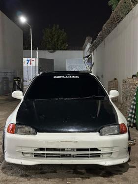 Honda Civic - 1992