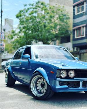 Toyota Corolla - 1980