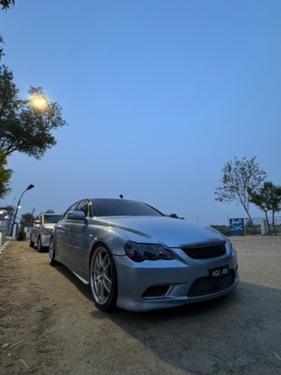 Toyota Mark X - 2005