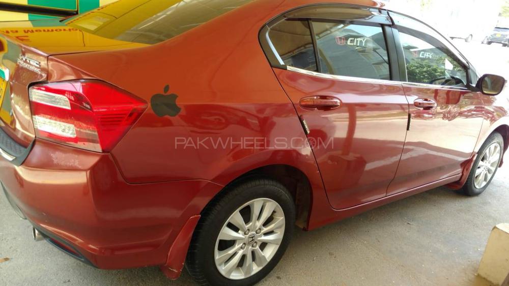 Honda City 2016 for Sale in Karachi Image-1