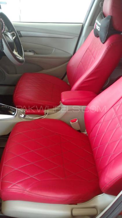 Honda City 2016 for Sale in Karachi Honda City 2016 for Sale in Karachi Image-3