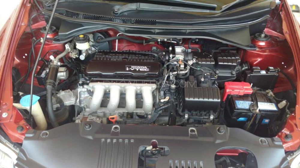 Honda City 2016 for Sale in Karachi Honda City 2016 for Sale in Karachi Image-9