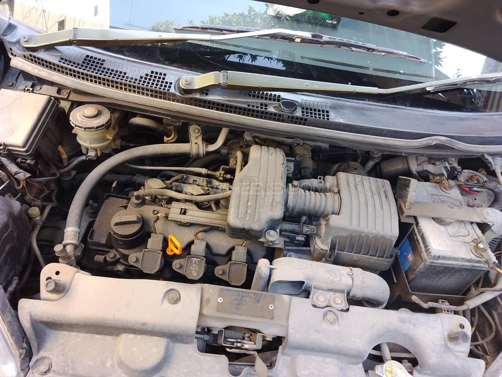 Honda Life 2013 for Sale in Karachi Honda Life 2013 for Sale in Karachi Image-6