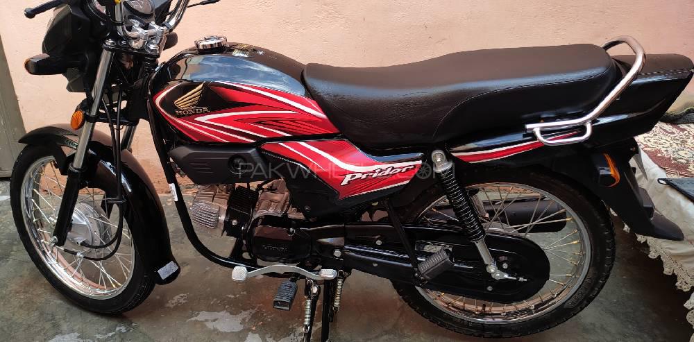 Honda Pridor 2021 for Sale Honda Pridor 2021 for Sale Image-11