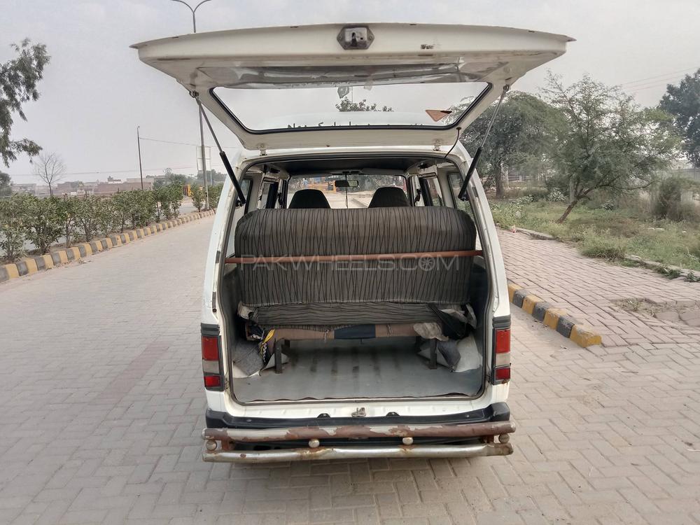 Suzuki Bolan 2014 for Sale in Sheikhupura Suzuki Bolan 2014 for Sale in Sheikhupura Image-5