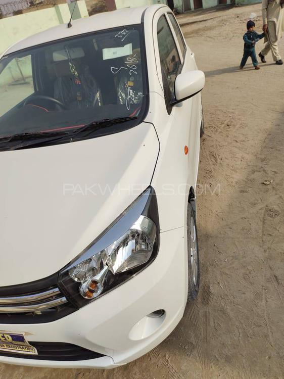 Suzuki Cultus 2021 for Sale in Lahore Suzuki Cultus 2021 for Sale in Lahore Image-3