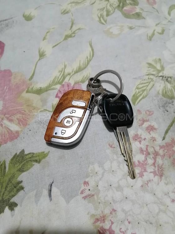 Suzuki Mehran 2015 for Sale in Chakwal Suzuki Mehran 2015 for Sale in Chakwal Image-8