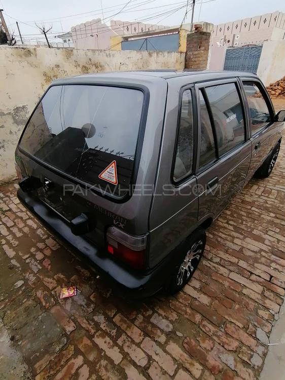 Suzuki Mehran 2015 for Sale in Chakwal Suzuki Mehran 2015 for Sale in Chakwal Image-14