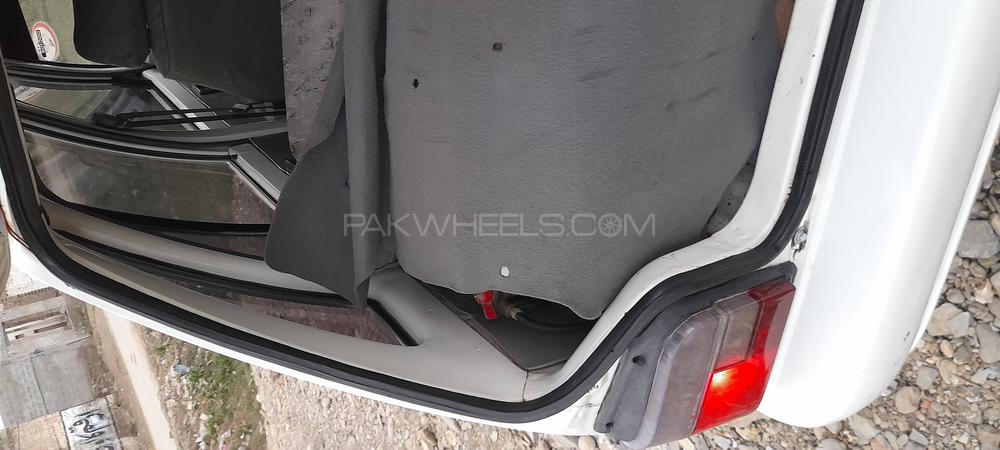 Suzuki Mehran 2009 for Sale in Peshawar Suzuki Mehran 2009 for Sale in Peshawar Image-7