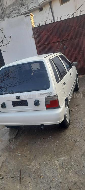 Suzuki Mehran 2009 for Sale in Peshawar Suzuki Mehran 2009 for Sale in Peshawar Image-18