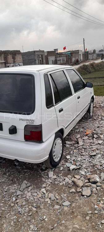 Suzuki Mehran 2009 for Sale in Peshawar Suzuki Mehran 2009 for Sale in Peshawar Image-17