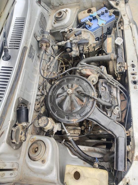 Suzuki Mehran 2005 for Sale in Vehari Suzuki Mehran 2005 for Sale in Vehari Image-4