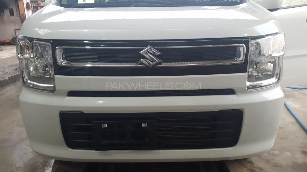 Suzuki Wagon R 2020 for Sale in Peshawar Image-1
