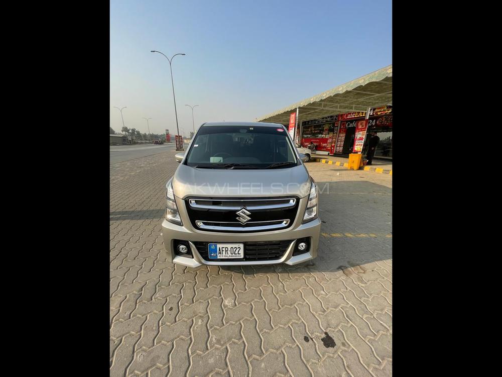 Suzuki Wagon R 2022 for Sale in Multan Image-1