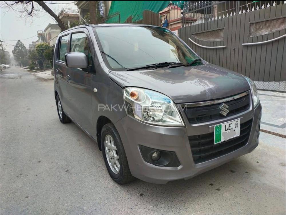 Suzuki Wagon R 2020 for Sale in Lahore Suzuki Wagon R 2020 for Sale in Lahore Image-3
