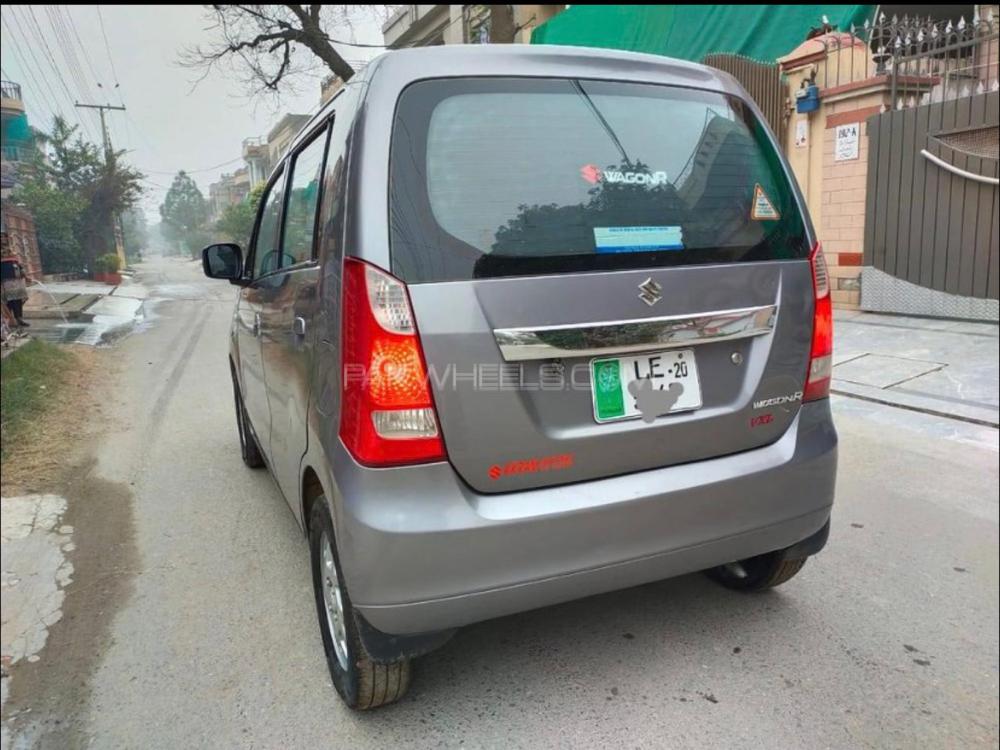 Suzuki Wagon R 2020 for Sale in Lahore Suzuki Wagon R 2020 for Sale in Lahore Image-2