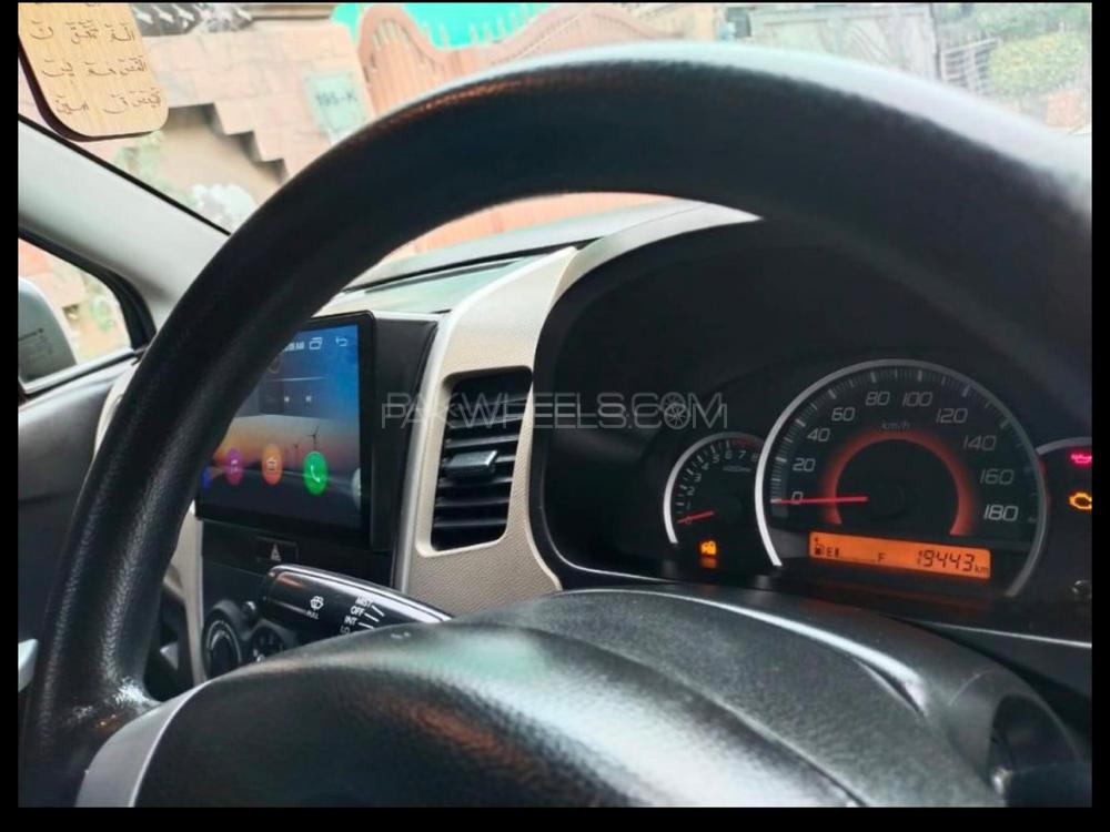 Suzuki Wagon R 2020 for Sale in Lahore Suzuki Wagon R 2020 for Sale in Lahore Image-14