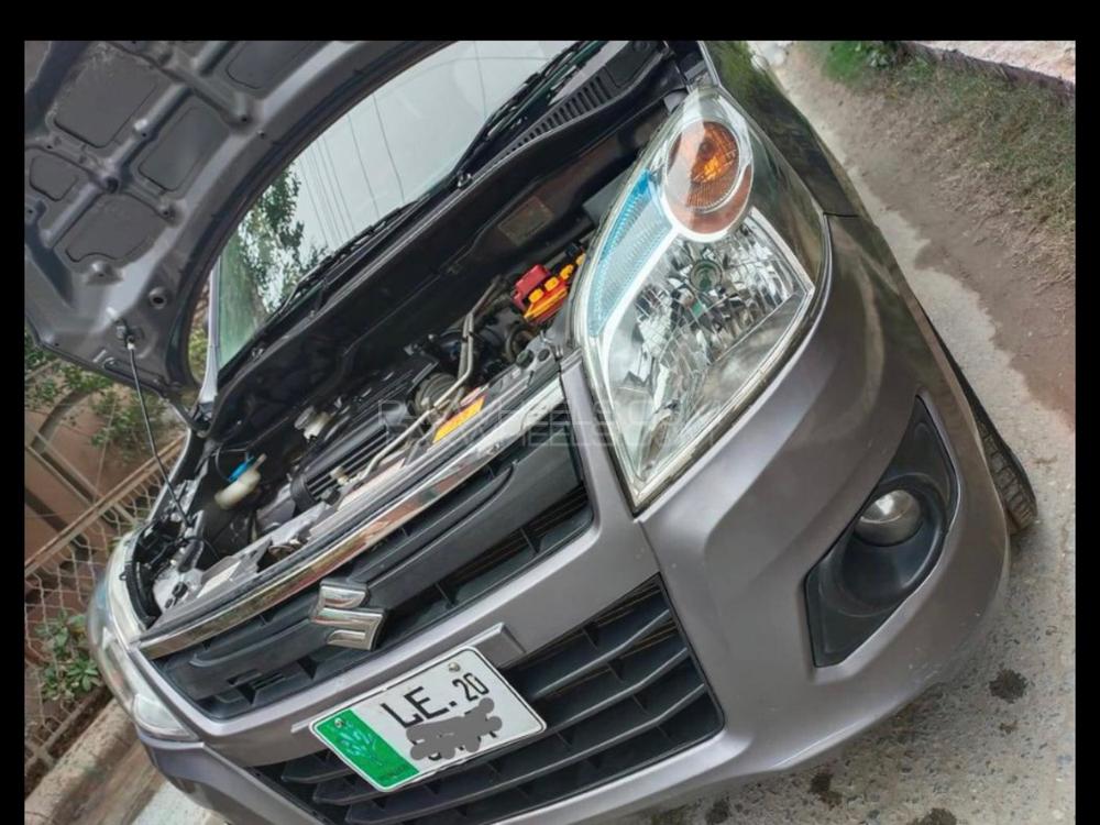 Suzuki Wagon R 2020 for Sale in Lahore Suzuki Wagon R 2020 for Sale in Lahore Image-15