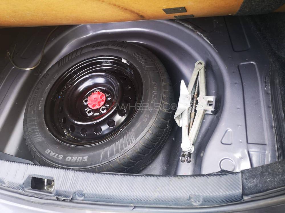 Toyota Corolla 2012 for Sale in Attock Toyota Corolla 2012 for Sale in Attock Image-8