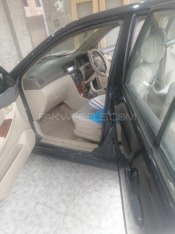 ٹویوٹا کرولا 2004 for Sale in لاہور ٹویوٹا کرولا 2004 for Sale in لاہور Image-7