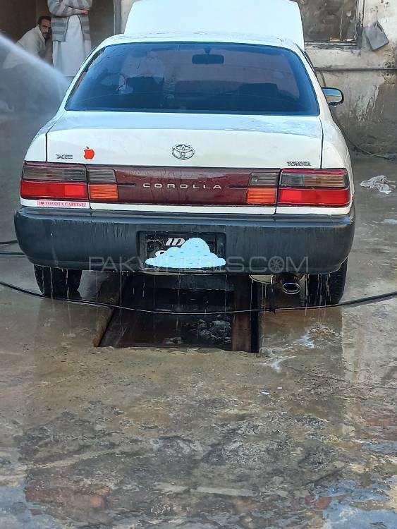 Toyota Corolla 1999 for Sale in Rawalpindi Image-1