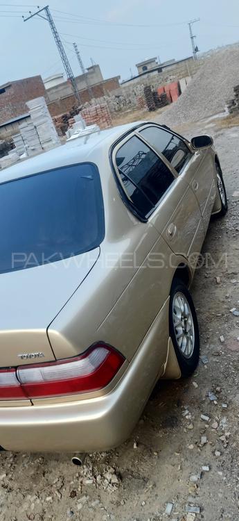 Toyota Corolla 2001 for Sale in Rawalpindi Toyota Corolla 2001 for Sale in Rawalpindi Image-19