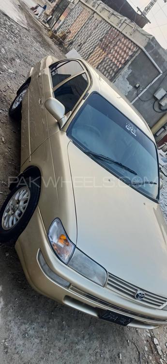 Toyota Corolla 2001 for Sale in Rawalpindi Toyota Corolla 2001 for Sale in Rawalpindi Image-15