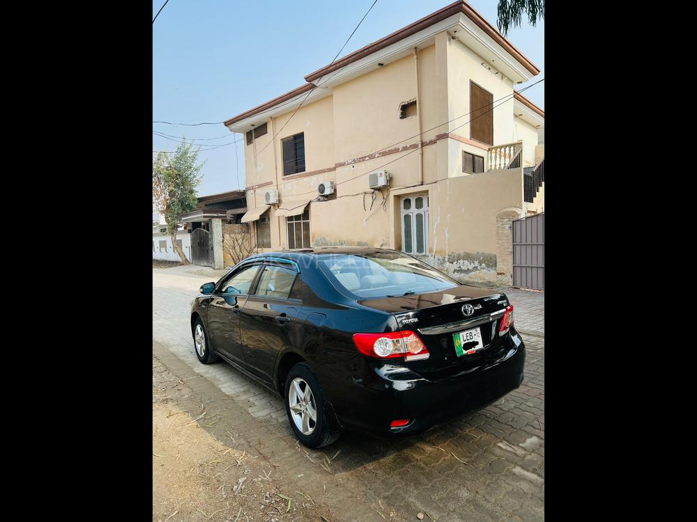 Toyota Corolla 2012 for Sale in Multan Image-1