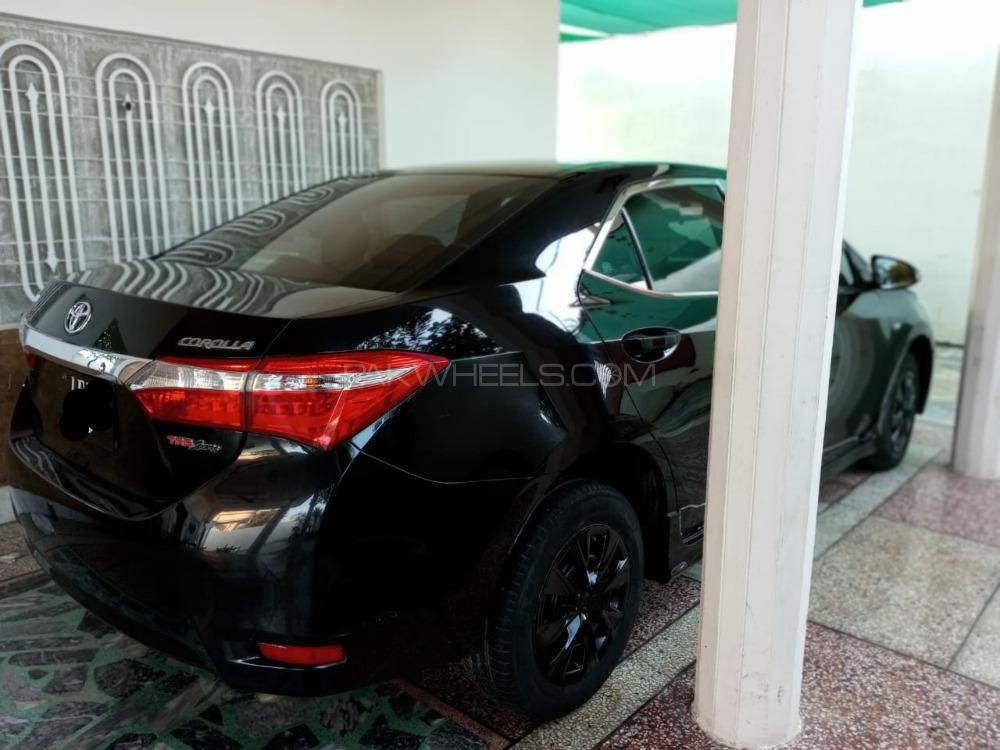 Toyota Corolla 2018 for Sale in Lahore Toyota Corolla 2018 for Sale in Lahore Image-2