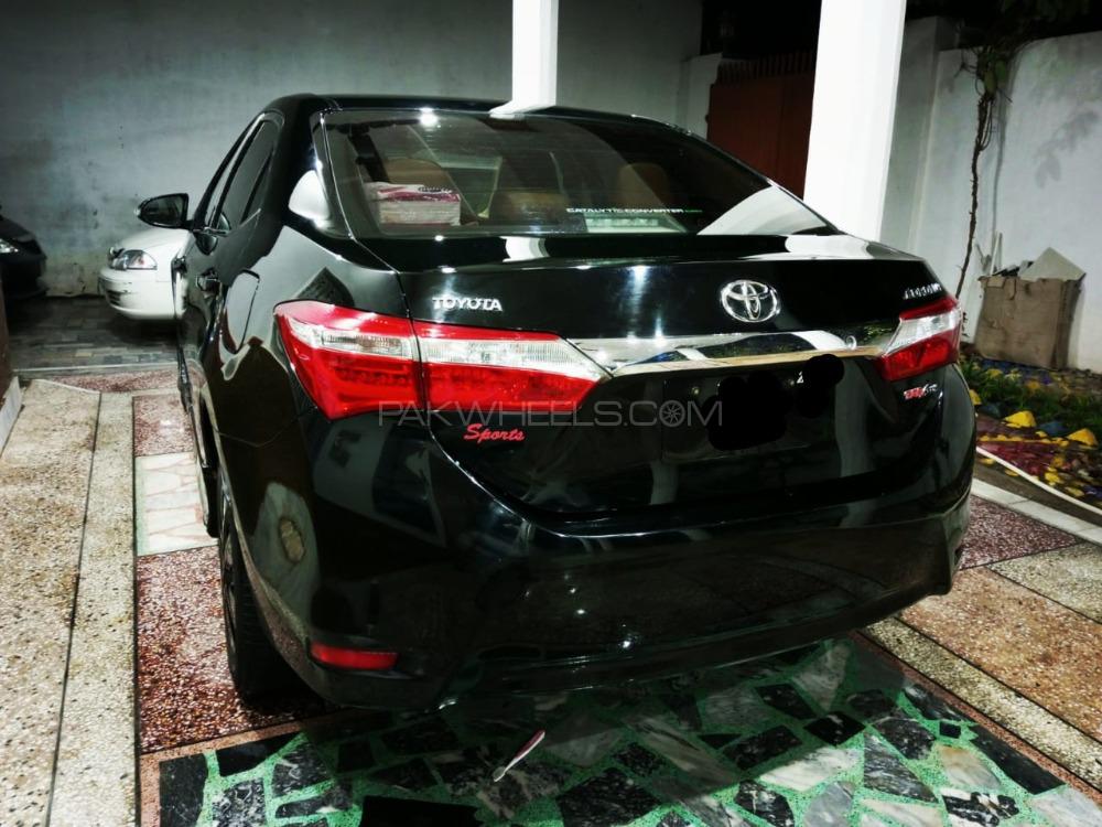Toyota Corolla 2018 for Sale in Lahore Toyota Corolla 2018 for Sale in Lahore Image-6