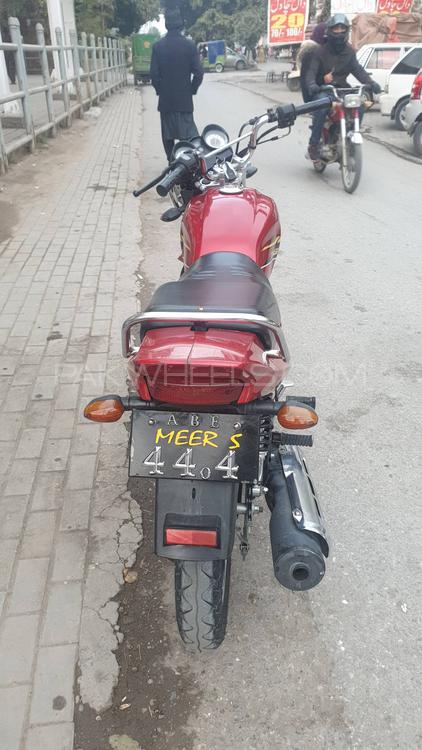 Yamaha YB 125Z  2020 for Sale Yamaha YB 125Z  2020 for Sale Image-4