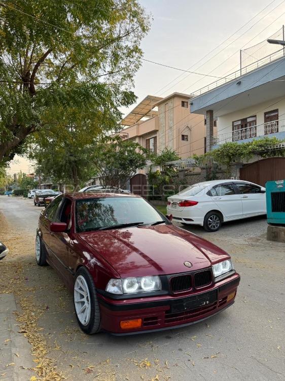 بی ایم ڈبلیو 3 سیریز - 1997 1SICK36 Image-1