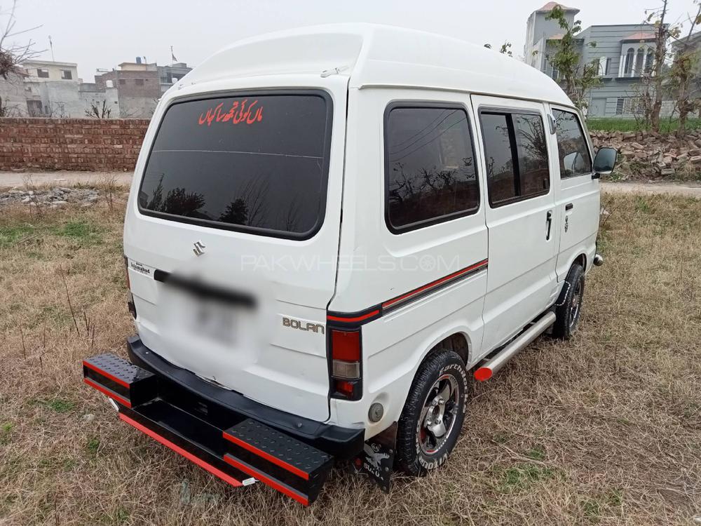 Suzuki Bolan 2017 for Sale in Islamabad Suzuki Bolan 2017 for Sale in Islamabad Image-3