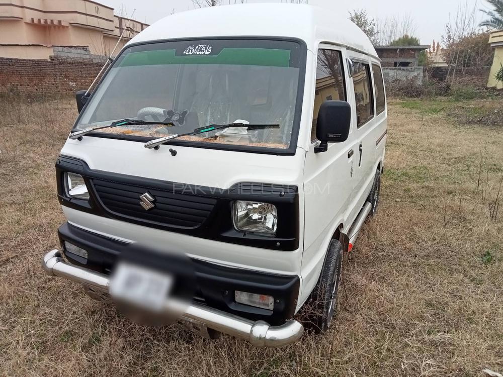 Suzuki Bolan 2017 for Sale in Islamabad Suzuki Bolan 2017 for Sale in Islamabad Image-6