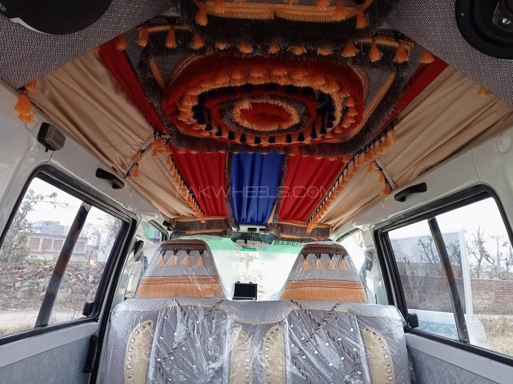 Suzuki Bolan 2017 for Sale in Islamabad Suzuki Bolan 2017 for Sale in Islamabad Image-14