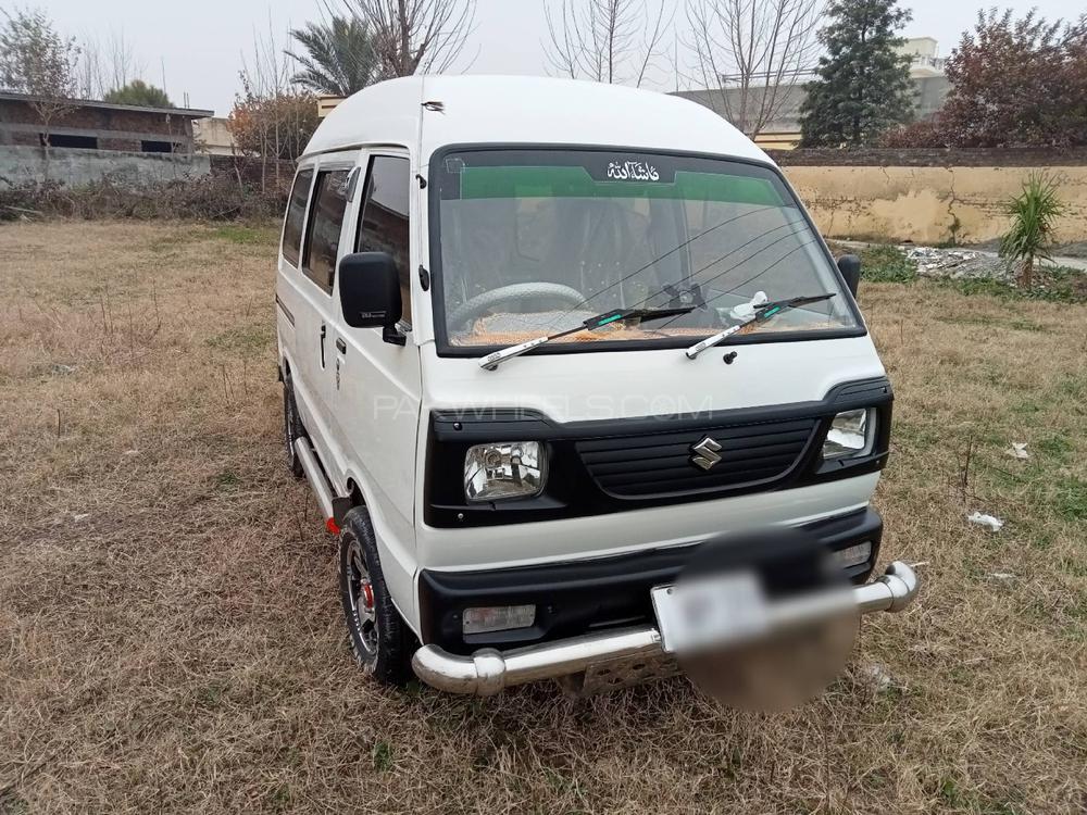 Suzuki Bolan 2017 for Sale in Islamabad Suzuki Bolan 2017 for Sale in Islamabad Image-7