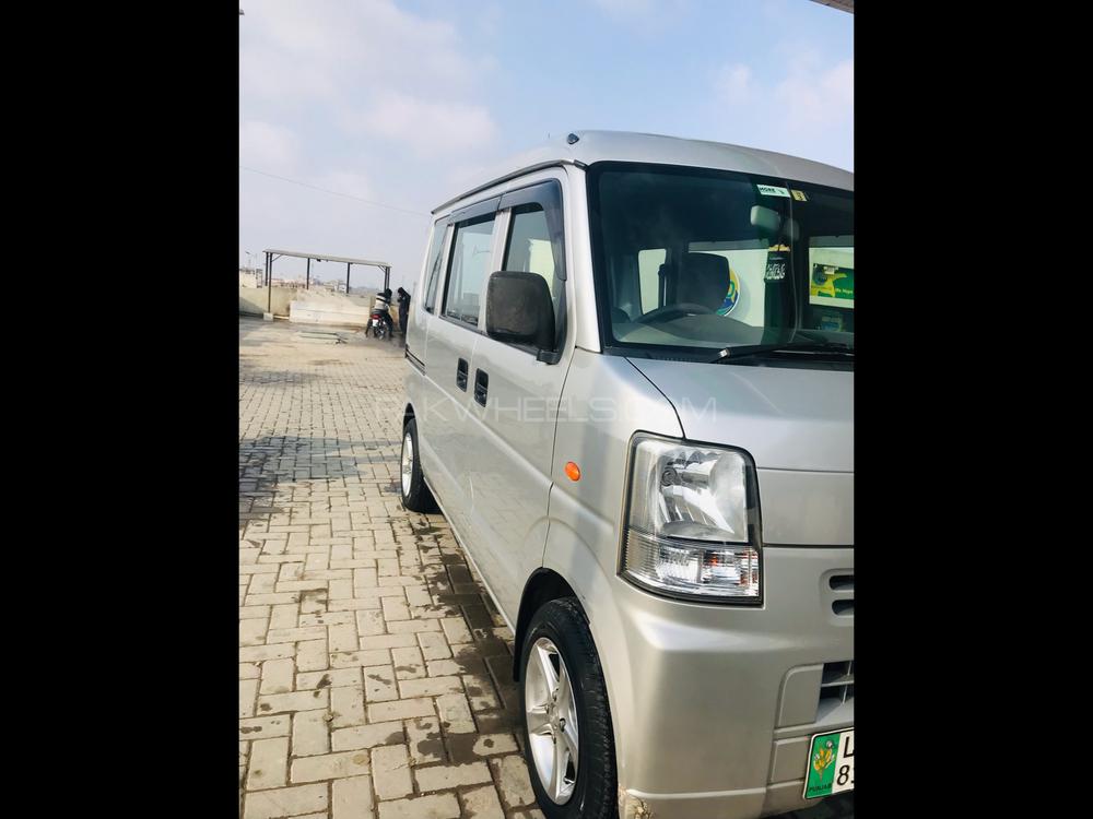 Suzuki Every 2013 for Sale in Islamabad Image-1