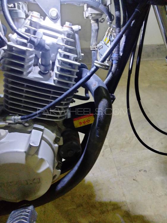 Suzuki GD 110 2017 for Sale Suzuki GD 110 2017 for Sale Image-4