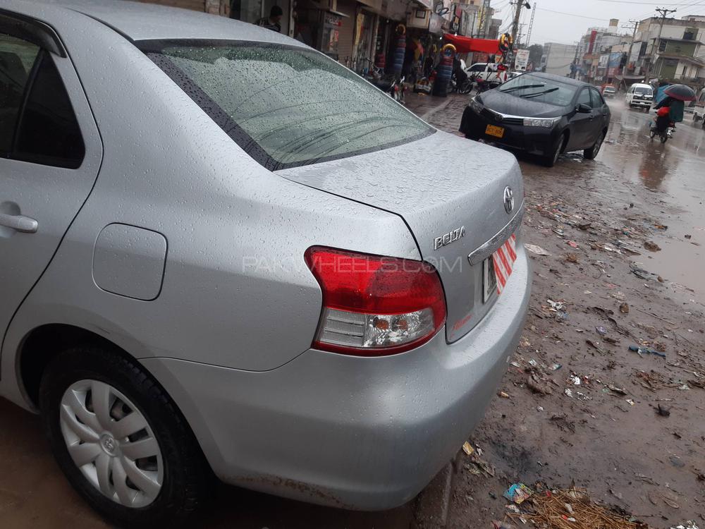 Toyota Belta 2011 for Sale in Rawalpindi Toyota Belta 2011 for Sale in Rawalpindi Image-6